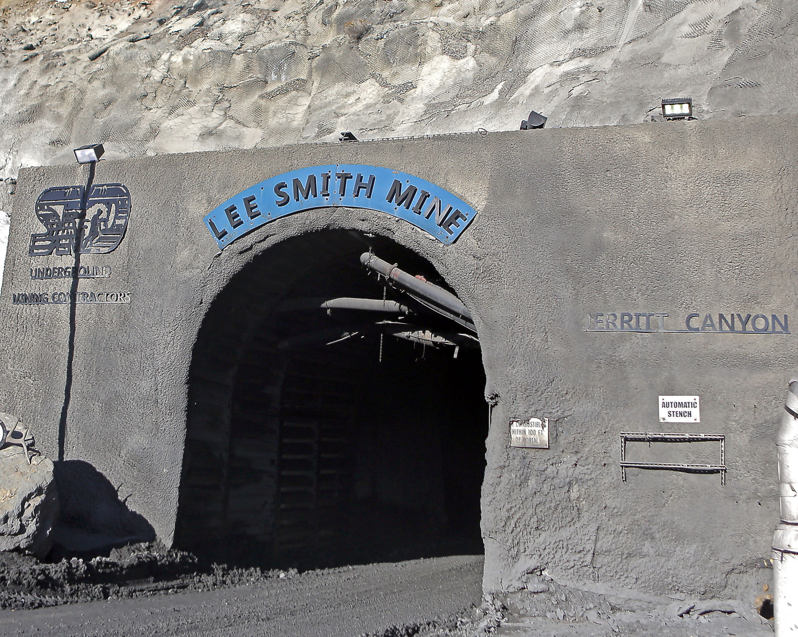 Smith Mine Tour